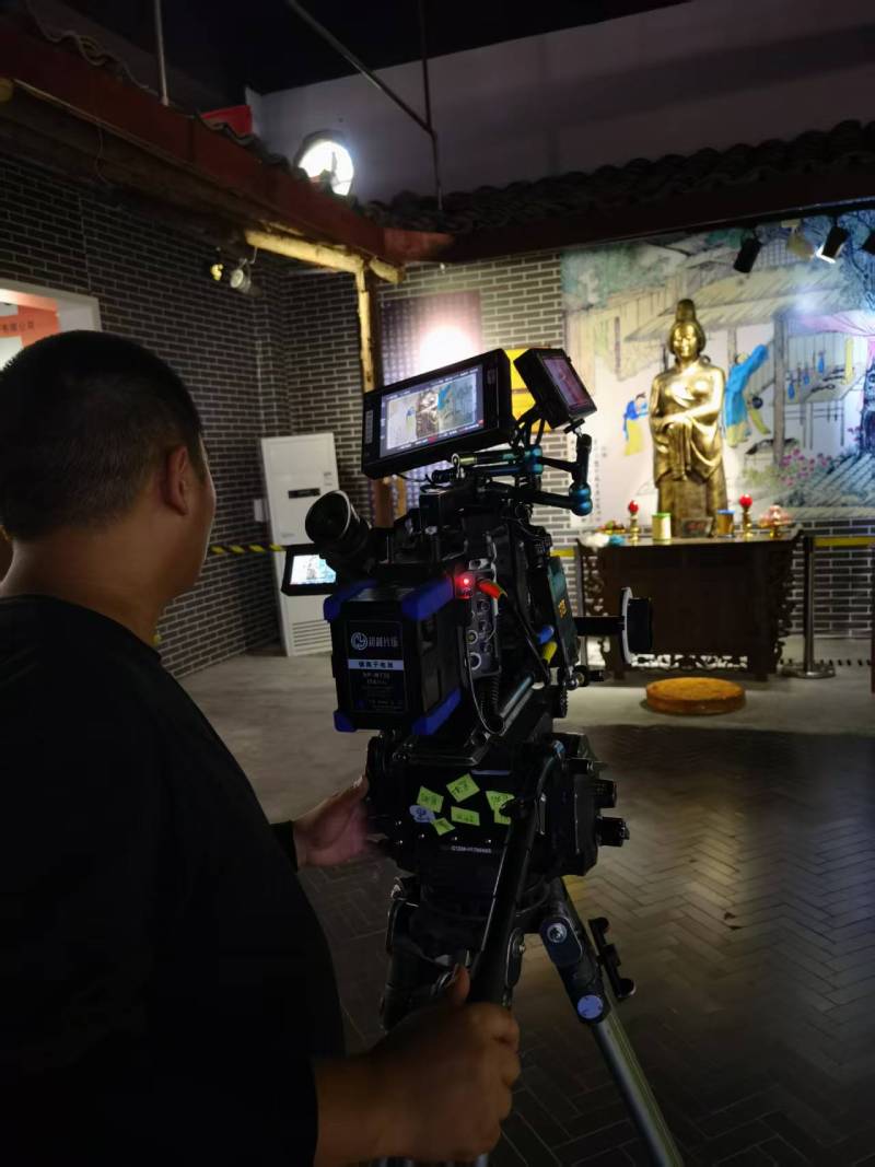 场景赋能，沉浸体验——道真TVC与广告片拍摄制作的场景化探索